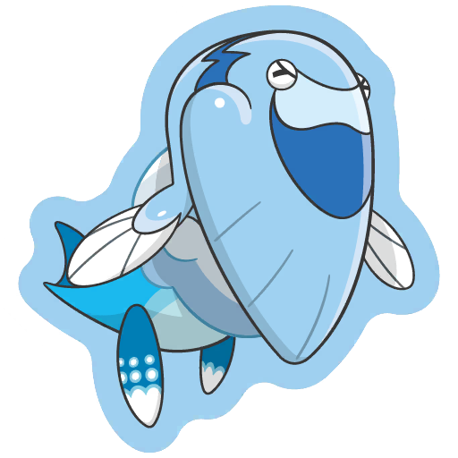 sticker flair arctovish 0883