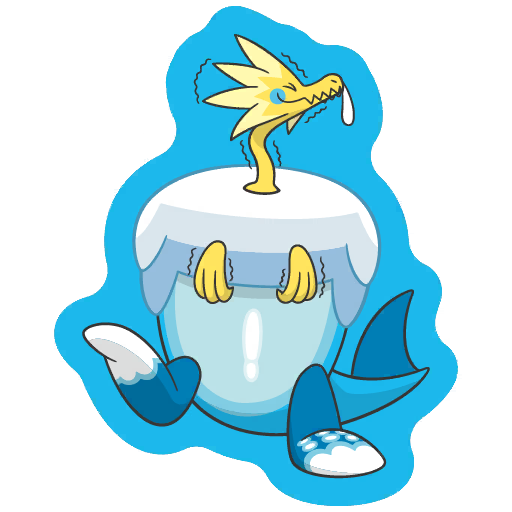 sticker flair arctozolt 0881