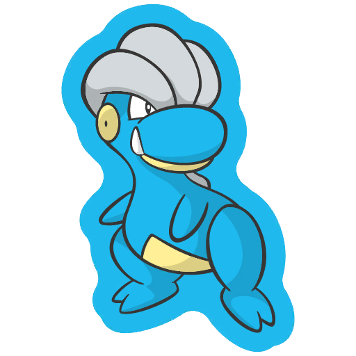 sticker flair bagon 0371