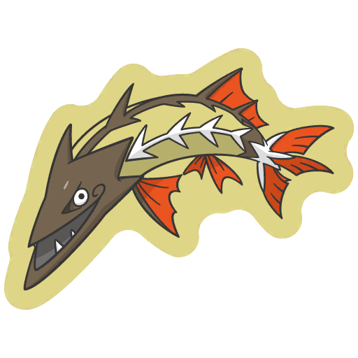 sticker flair barraskewda 0847