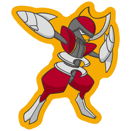 sticker flair bisharp 0625