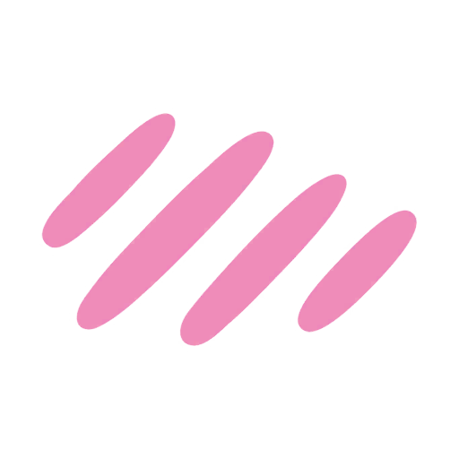 sticker flair blush 01