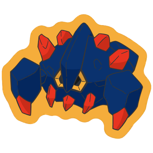 sticker flair boldore 0525