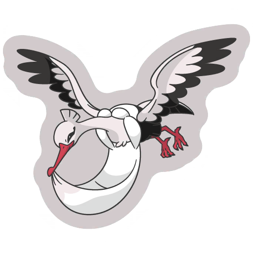 sticker flair bombirdier 0962