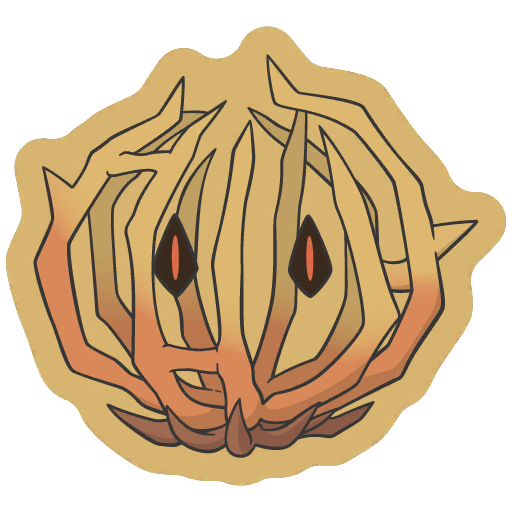 sticker flair bramblin 0946