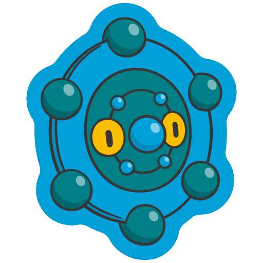 sticker flair bronzor 0436