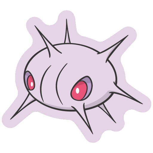 sticker flair cascoon 0268