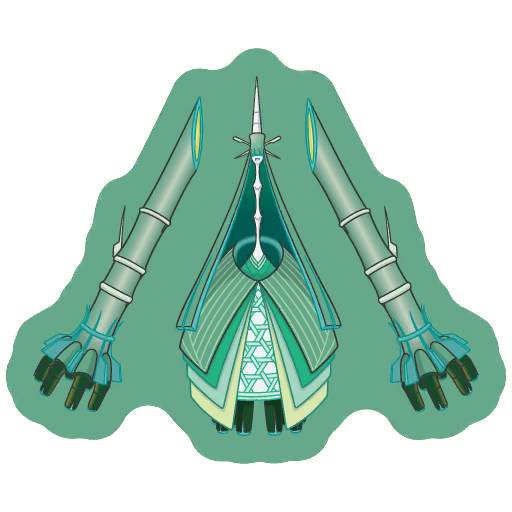 sticker flair celesteela 0797