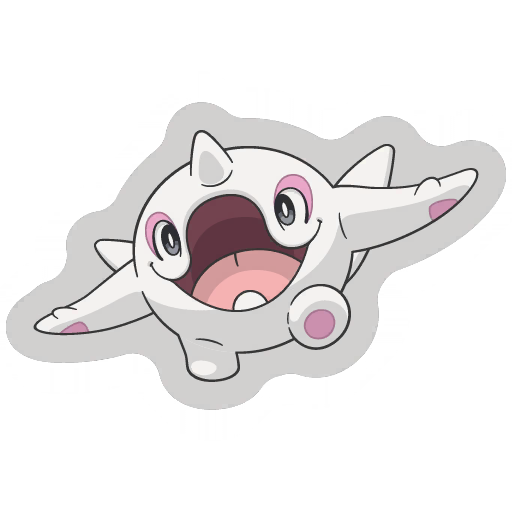 sticker flair cetoddle 0974