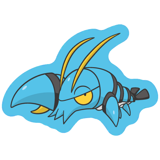 sticker flair clauncher 0692