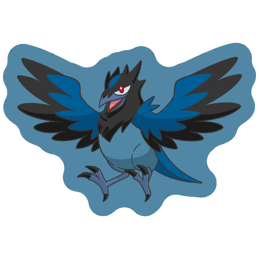 sticker flair corvisquire 0822