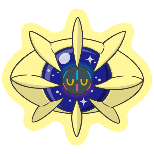 sticker flair cosmoem 0790