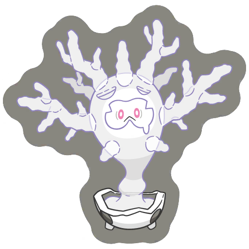 sticker flair cursola 0864