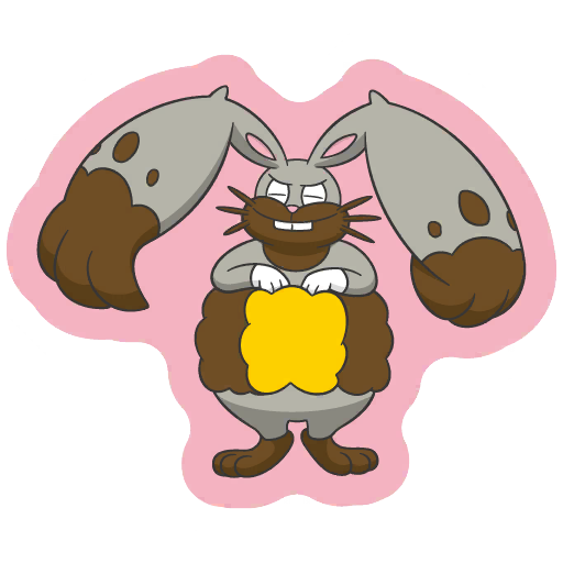 sticker flair diggersby 0660