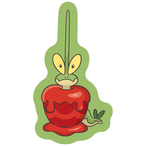 sticker flair dipplin 1011