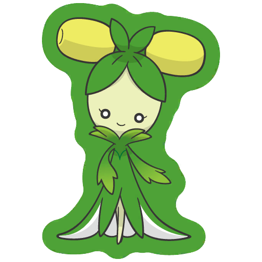 sticker flair dolliv 0929