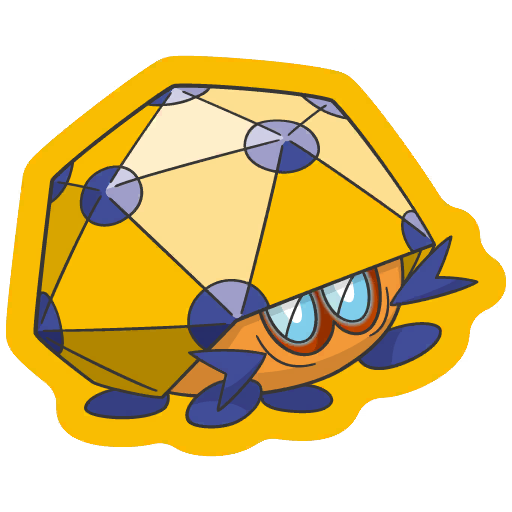 sticker flair dottler 0825