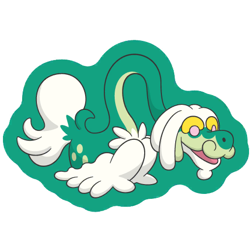 sticker flair drampa 0780