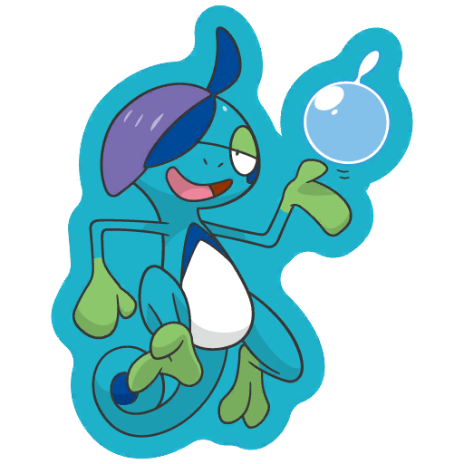 sticker flair drizzile 0817