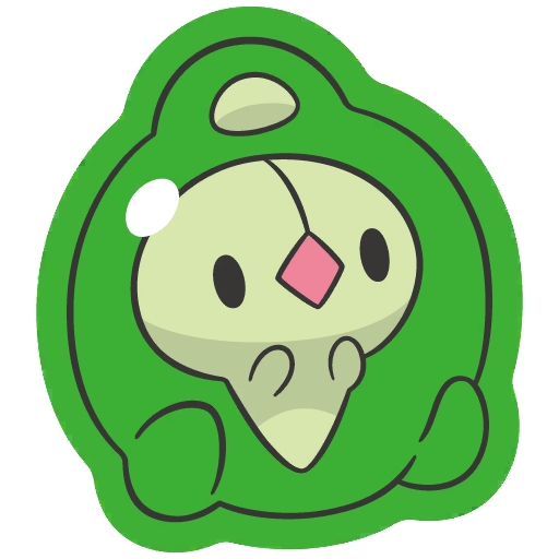 sticker flair duosion 0578