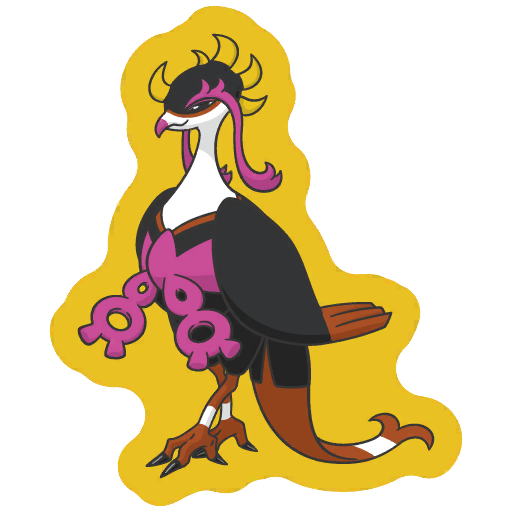 sticker flair fezandipiti 1016