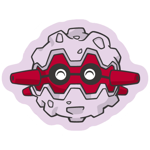 sticker flair forretress 0205