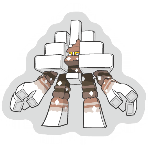 sticker flair garganacl 0934