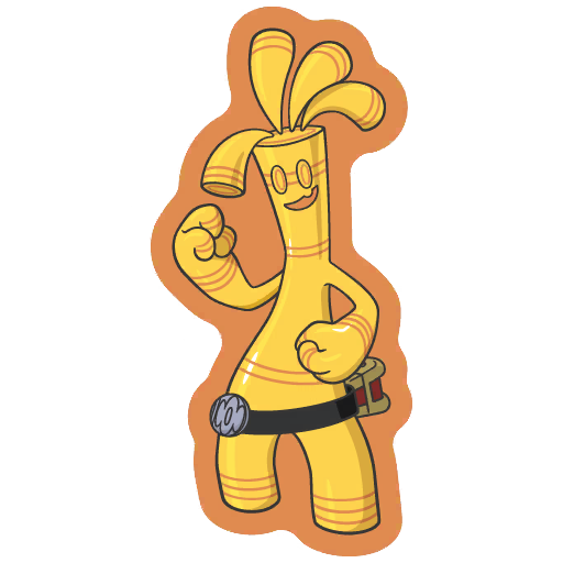 sticker flair gholdengo 1000