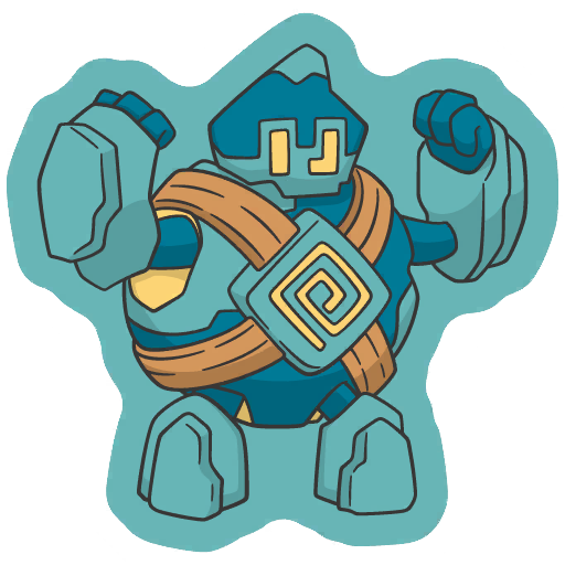 sticker flair golett 0622