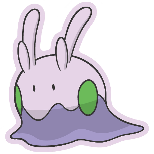 sticker flair goomy 0704