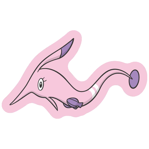 sticker flair gorebyss 0368