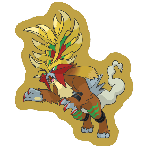 sticker flair gouging fire 1020