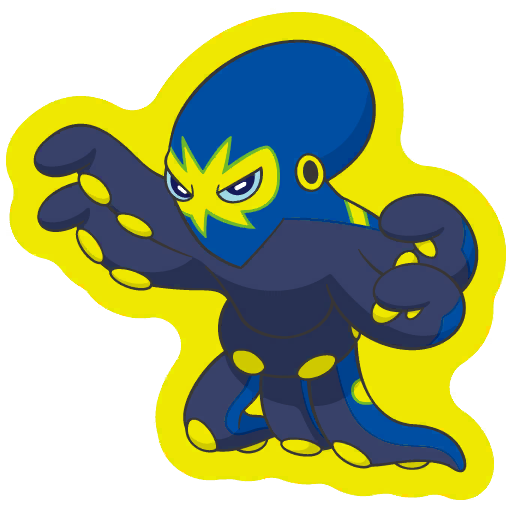 sticker flair grapploct 0853