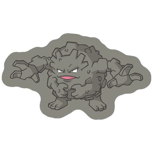 sticker flair graveler 0075