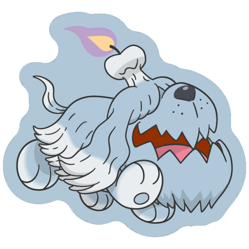 sticker flair greavard 0971