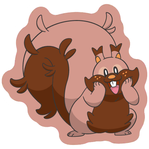 sticker flair greedent 0820