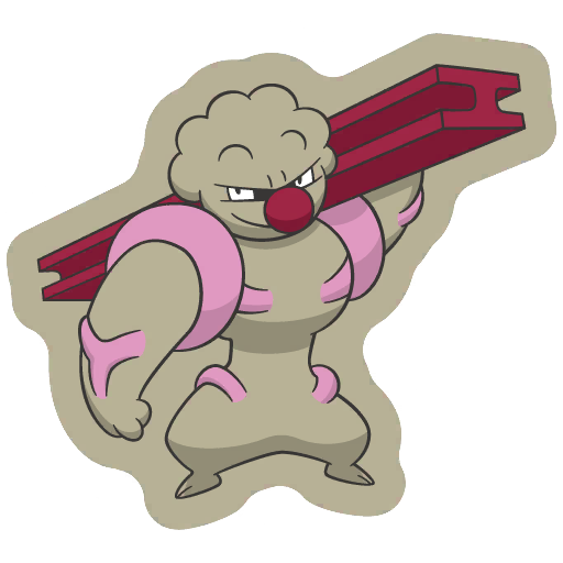 sticker flair gurdurr 0533