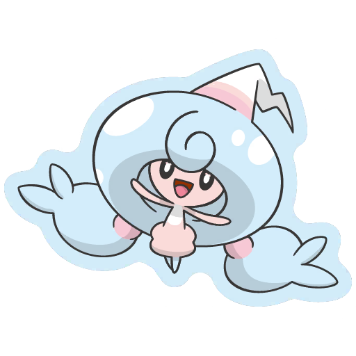 sticker flair hattrem 0857