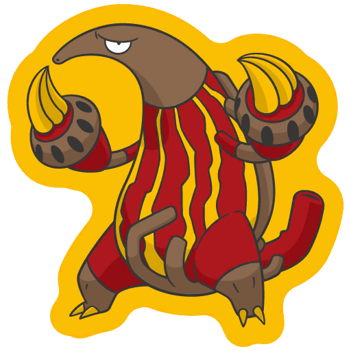 sticker flair heatmor 0631