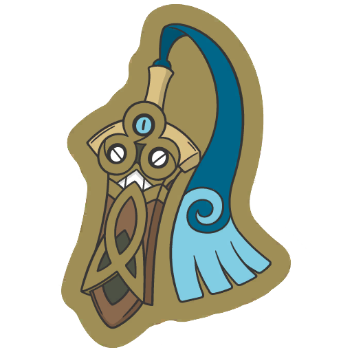 sticker flair honedge 0679