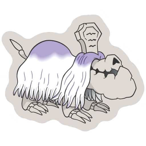 sticker flair houndstone 0972