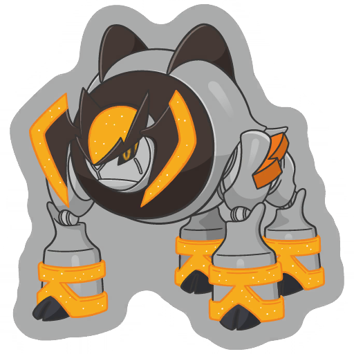 sticker flair iron boulder 1022