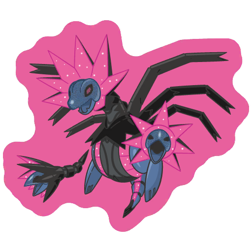 sticker flair iron jugulis 0993