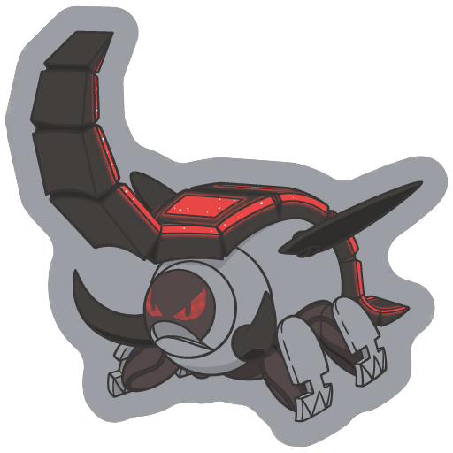 sticker flair iron threads 0990