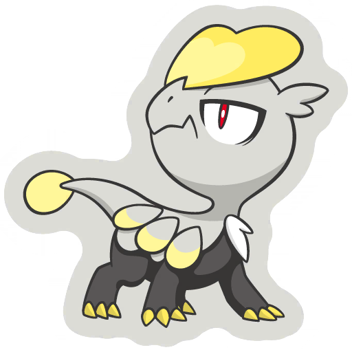 sticker flair jangmoo 0782