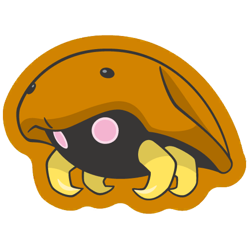 sticker flair kabuto 0140