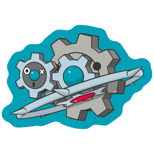 sticker flair klinklang 0601