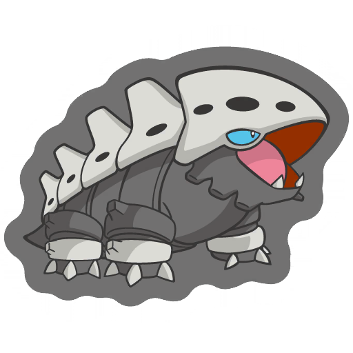 sticker flair lairon 0305