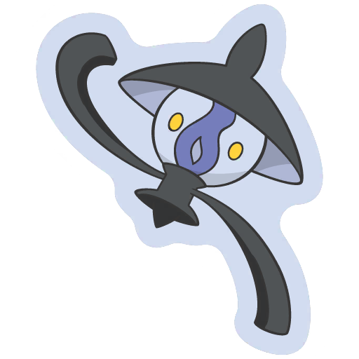 sticker flair lampent 0608