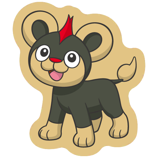 sticker flair litleo 0667